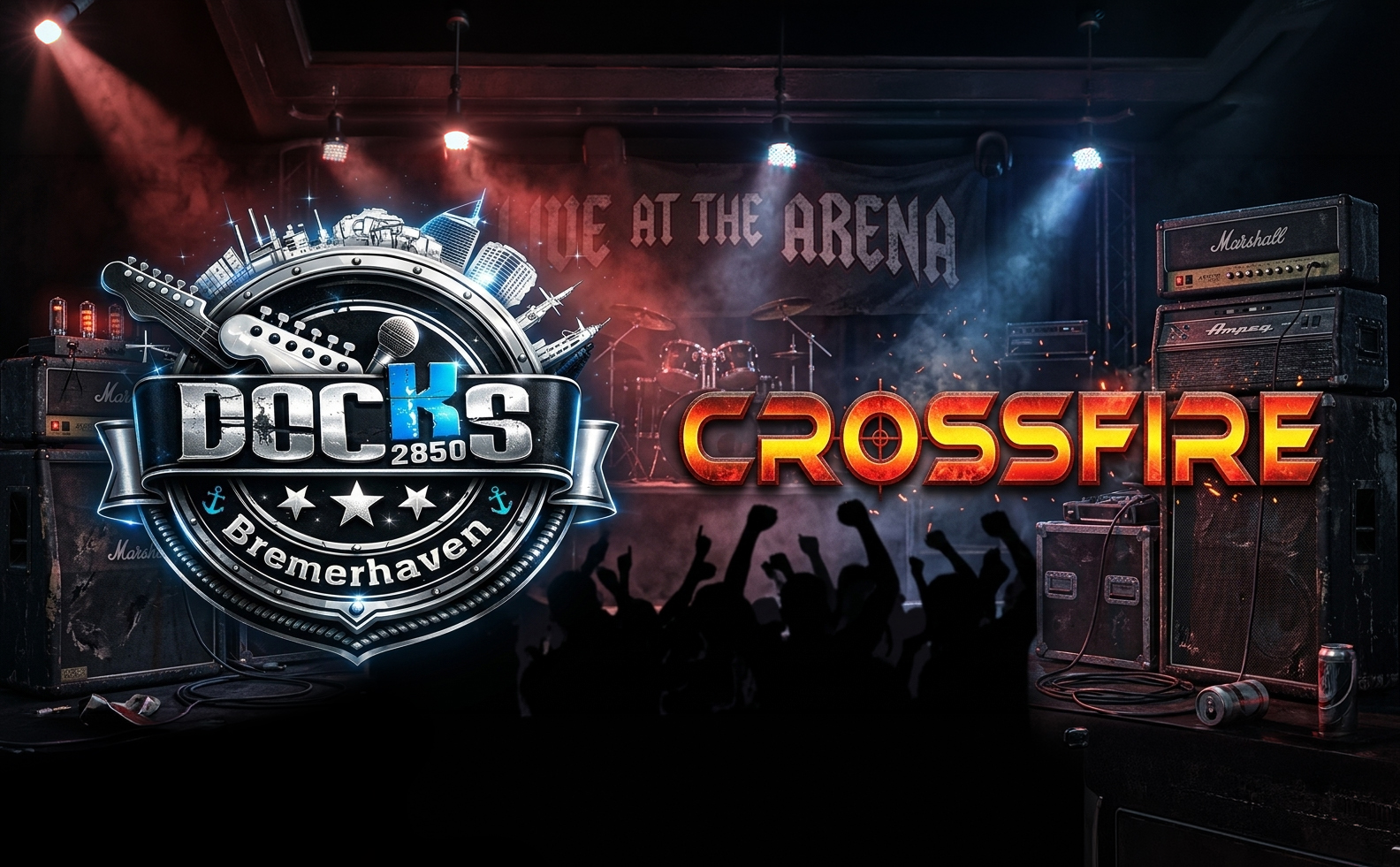 Captain Ahabs Erlebnisgastronomie